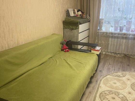 Здам однокімнатну квартиру на Половках Полтава