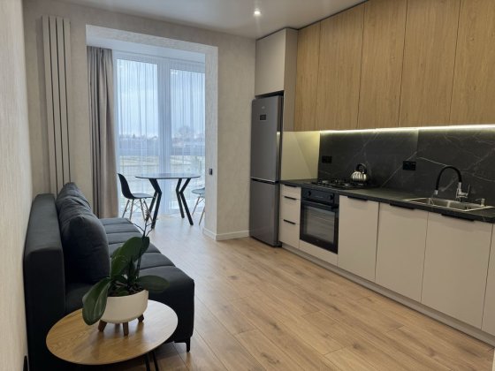 Довгострокова оренда однокімнатної квартири Луцьк