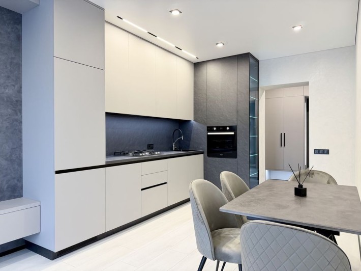 Оренда просторої квартири район Щасливе Перша здача - фото 1