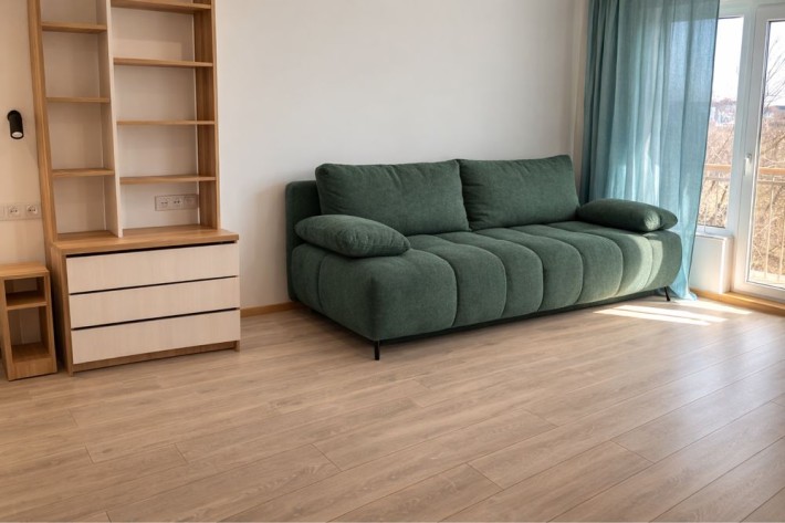 по просп.Центральний 1-кімнатна,центр - фото 1