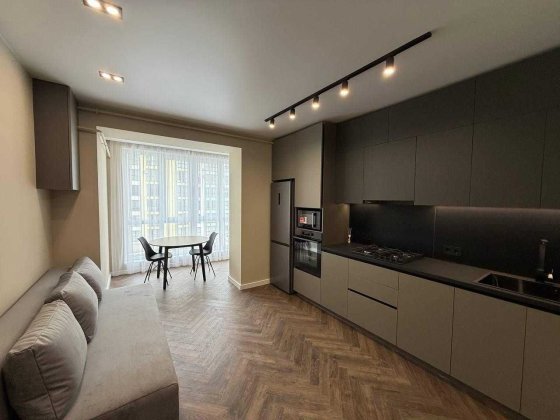 Перша здача 1 кімнатної квартири Ровно