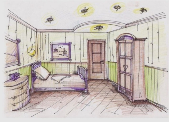 Долгосрочная аренда 3-х комнатная квартира на Карачунах, ул. Алмазная - фото 1