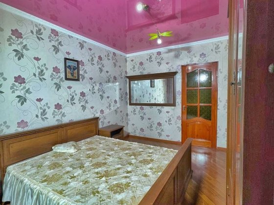 Сдам квартиру 3к. мкр Солнечный, АШАН. Кривой Рог