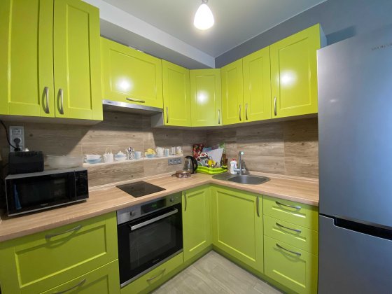 Без комісії для покупця! Оденда Євродвокімнатної квартири!ЖК Лемонграс Ирпень