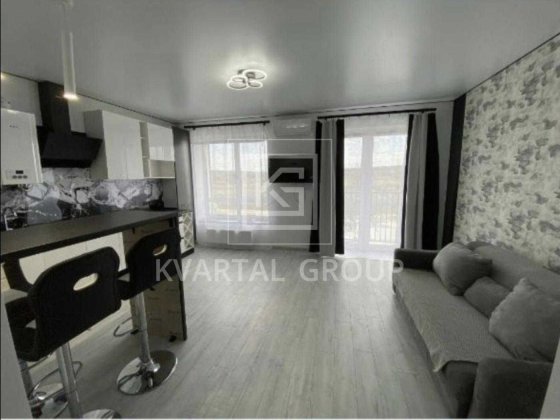 Оренда новоі квартири ,ніхто не проживав.Вид на набережну. Ірпінь