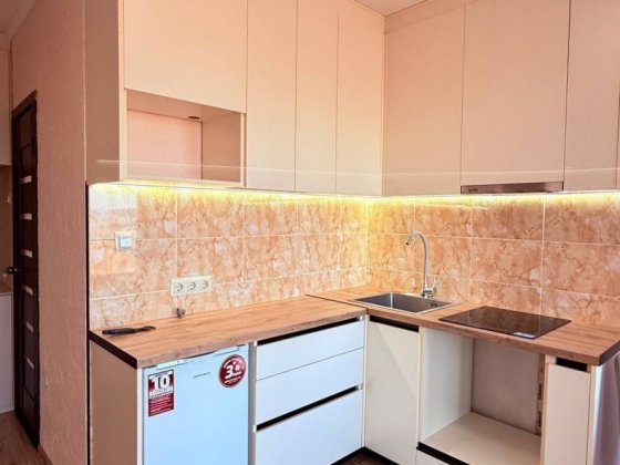 Оренда 1к квартири-студії з балконом | ЖК Покровський | Гостомель Ірпінь