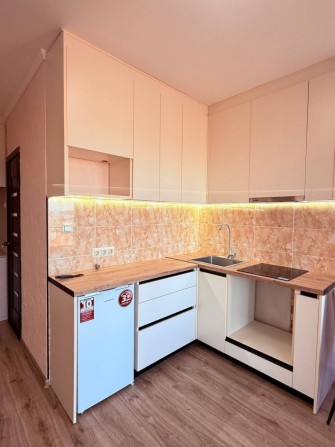 Оренда 1к квартири-студії з балконом | ЖК Покровський | Гостомель - фото 1