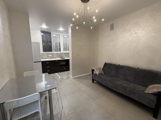 Оренда 1-кімнатної квартири в ЖК Київ скай. Перше поселення Луцк