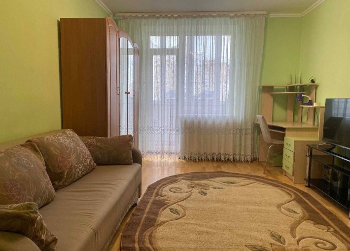 Здається в оренду 1к квартира, вул.Галицька, мкр Пасічна - фото 1