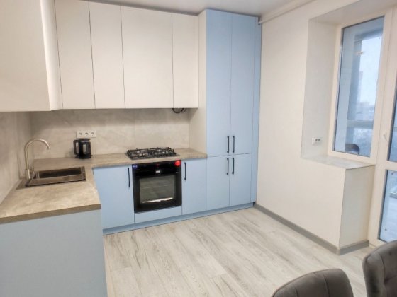 Новобудова Ювілейний Ровно