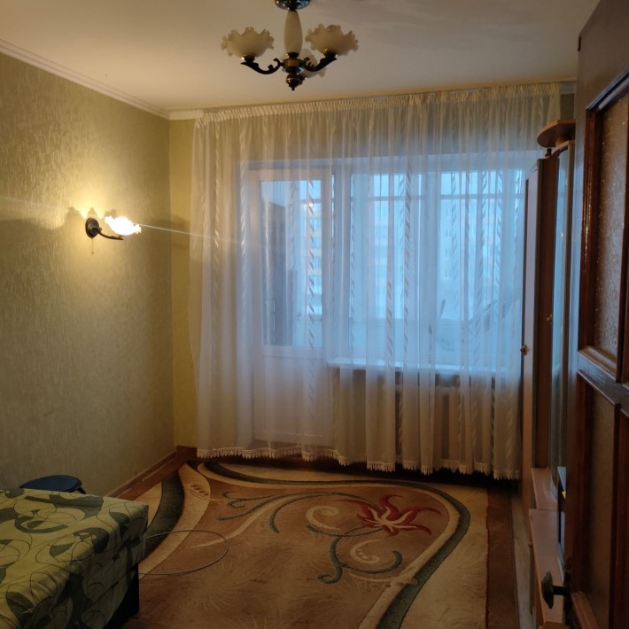 Здам 1 но кімнатну  квартиру  рн Ювілейний - фото 1