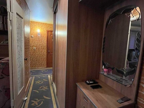 Аренда квартиры 1 участок Власова(Циолковского) 1 комната Кривой Рог