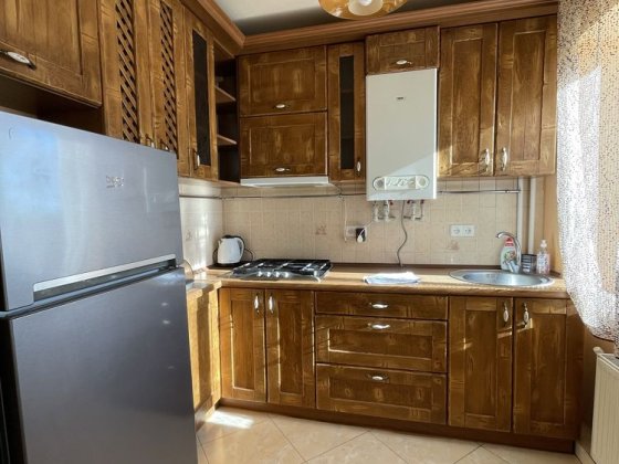 Двокімнатна квартира з автономним газовим опаленням Ровно