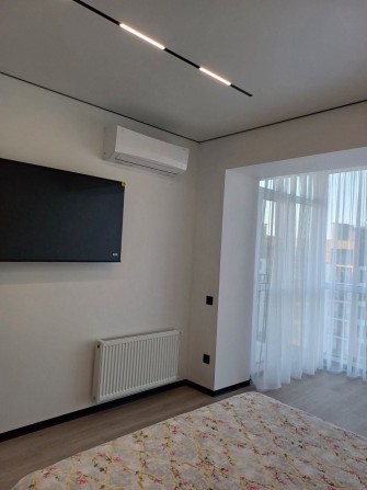 Здається в оренду новенька однокімнатна  44м2 - фото 1