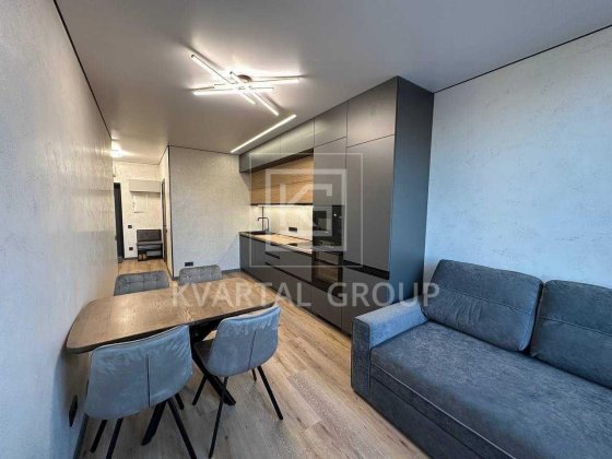 Оренда квартири з новим Дизайнерським ремонтом в ЖК Центральний 2 Ірпінь