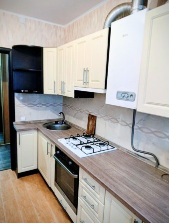 Оренда стильної квартири Центральний парк 2 поверх Газ - фото 1