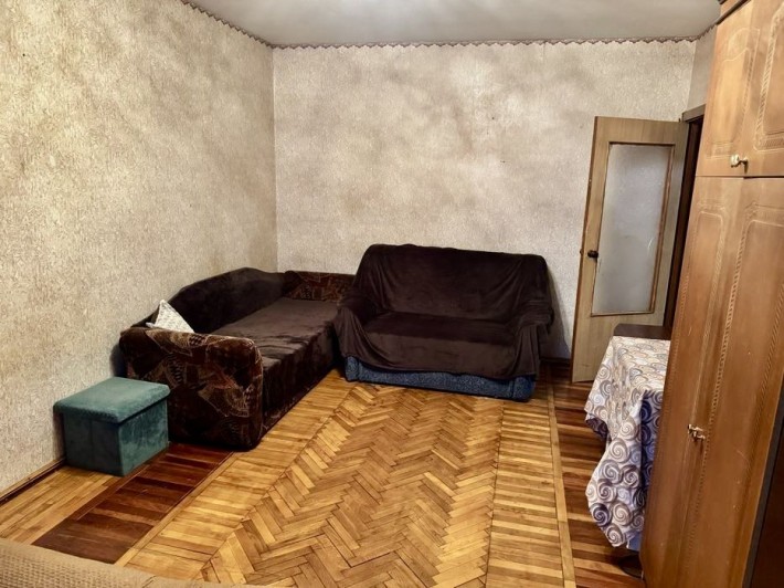 Здам 2-х к.кв.центр/вокзал.Ціна вже з комун.Беруть військових.Вільна. - фото 1