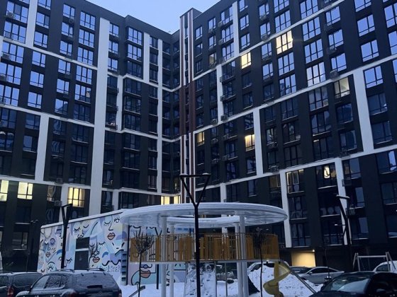 Оренда , перша здача 41м, ЖК U one вул Вовчичецька р-е Велес Позитрон Ивано-Франковск