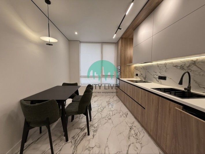 Оренда 1-кім дизайнерської квартири біля озера , Манхетен (63) - фото 1