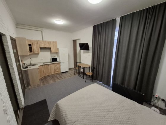 Оренда квартири студії поруч з Податковим університетом