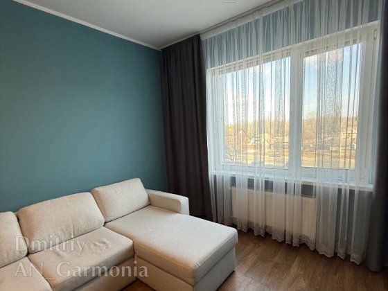 1-К Огнивка , В новом доме Полтава