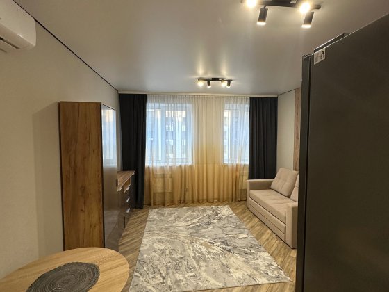 Квартира студія в ЖК Молодість Ирпень