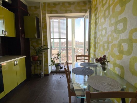 Оренда 1-кімнатної квартири з балконом в  центрі Ірпіня Ірпінь