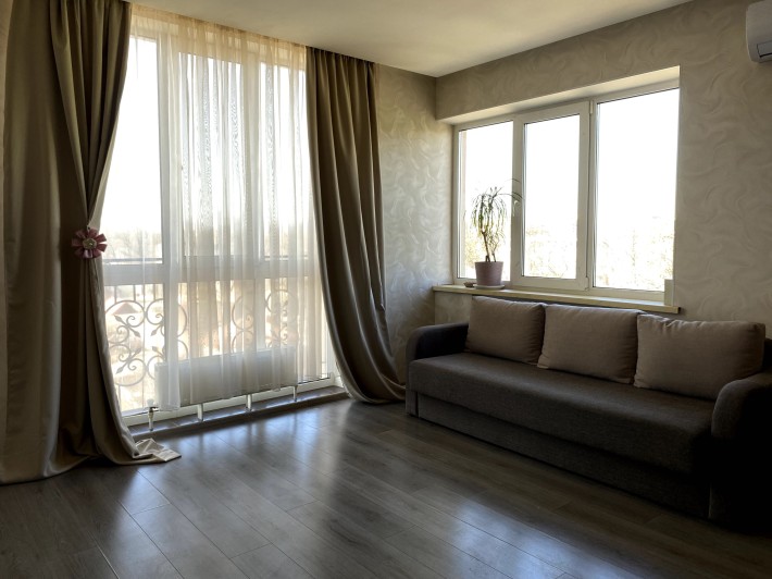 1к 45м2 квартира в центрі Ірпеня, ЖК Соборний - фото 1