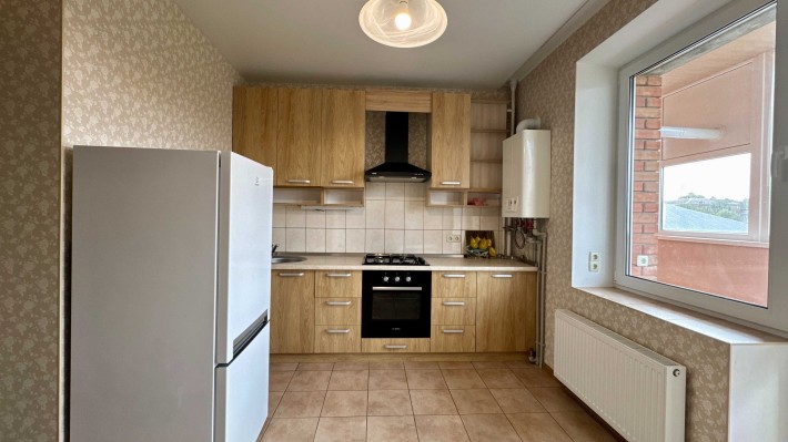 Оренда 1 кім квартири Індив опал Новобуд Центр №215 - фото 1