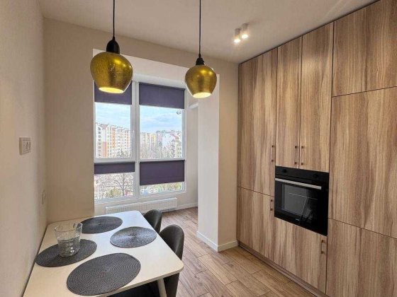 Оренда 1,5 кімнатної квартири в ЖК Липки Ивано-Франковск