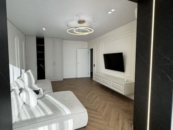 Двокімнатна квартира в районі Щасливого Ровно