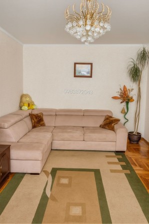 ОРЕНДА 3-кім. квартири, Д.ГАЛИЦЬКОГО, Актуально !!! - фото 1