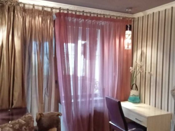 Квартира с 2 балконами.Центр-Подол. Комнаты раздельные. Полтава