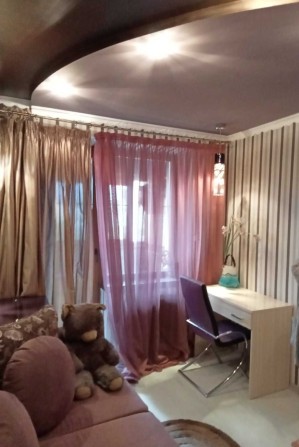 Квартира с 2 балконами.Центр-Подол. Комнаты раздельные. - фото 1