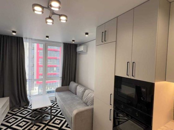 1 кімнатна Манхетен Ап з Басейном на даху. Якісна та затишна квартира Ивано-Франковск