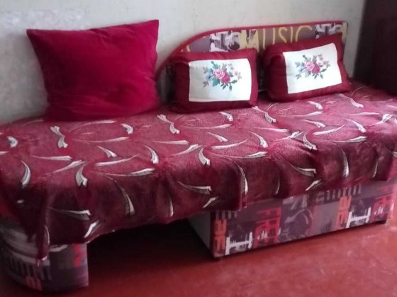 Однокімнатна квартира в центрі міста Сумы