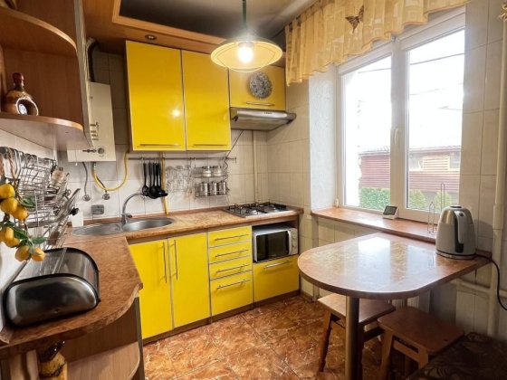 Оренда затишної 3-кім квартири в центрі Ровно