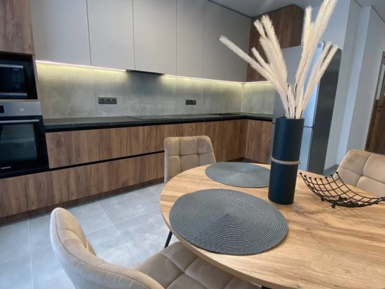 Здається у довготривалу оренду 1к квартира у ЖК Manhattan, перша здача Ивано-Франковск