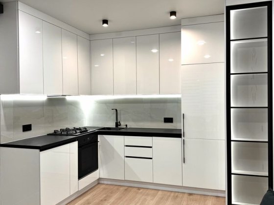 Оренда 1-кімнатної квартири в ЖК « На Щасливому» | ВІЛЬНА Ровно