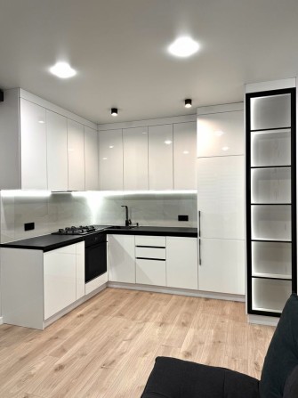 Оренда 1-кімнатної квартири в ЖК « На Щасливому» | ВІЛЬНА - фото 1