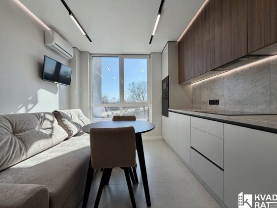 Перша здача, оренда затишної 1кім квартири ЖК Комфорт Парк Ивано-Франковск