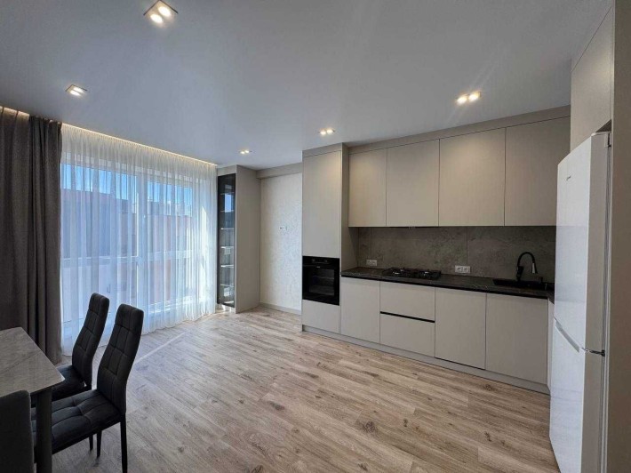 1 кімнатна квартира На Щасливому - фото 1