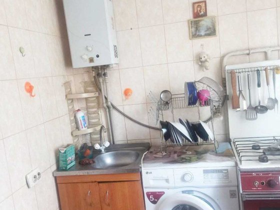 ОРЕНДА 1-кімнатна квартира вул. Охтирська Сумы