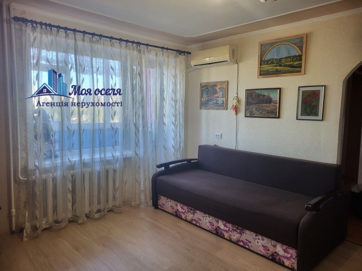 Оренда 1к квартири в центрі Сум - фото 1