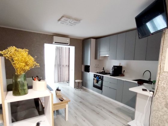 Затишна квартира, новобудова Полтава