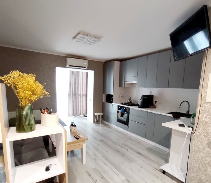 Затишна квартира, новобудова - фото 1