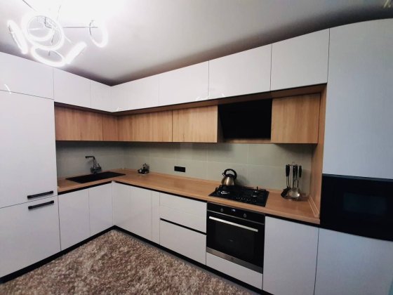 Оренда сучасної 3 кімн квартири Суми Сумы