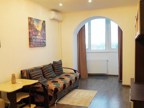 Здам 1 км квартиру ВЛАСНИК! З  1.04 Ивано-Франковск