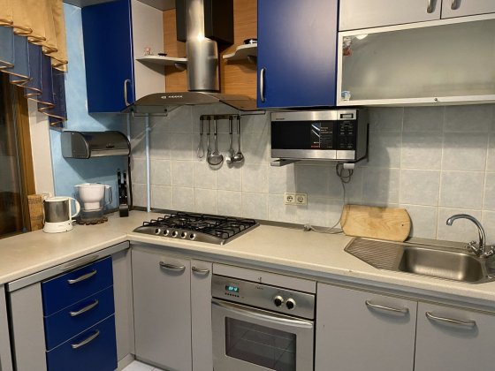 Здам 3к.квартиру на Харківській р-н ТЦ Мануфактура Сумы