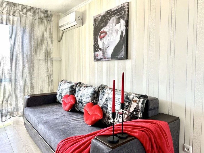 Оренда 1к квартири на СОЦМІСТІ! Мурашник! - фото 1